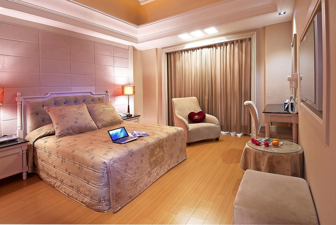 Zhi Baishan Motel Zhunan Esterno foto