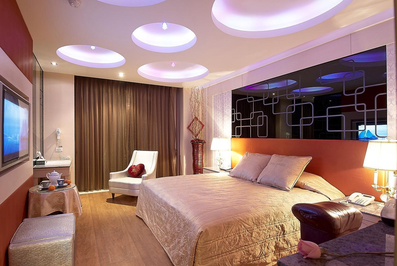 Zhi Baishan Motel Zhunan Esterno foto