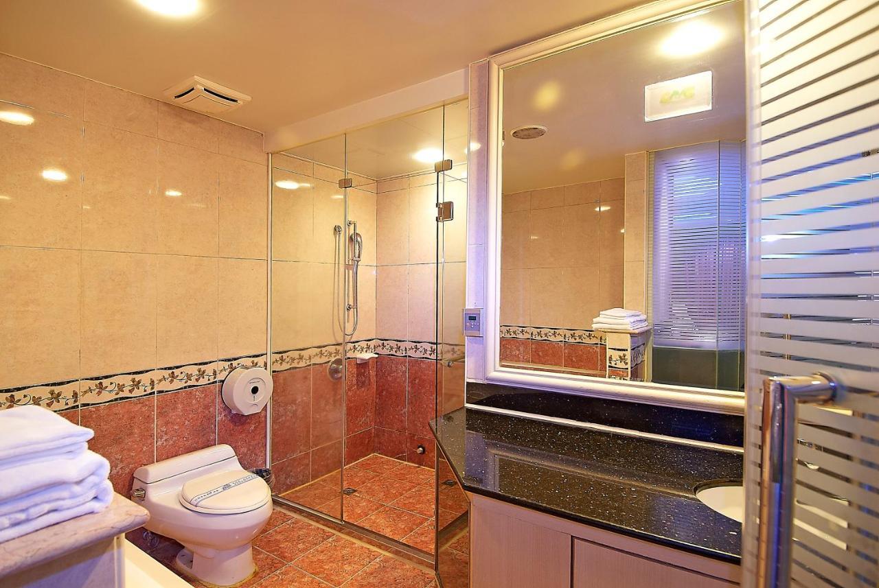 Zhi Baishan Motel Zhunan Esterno foto