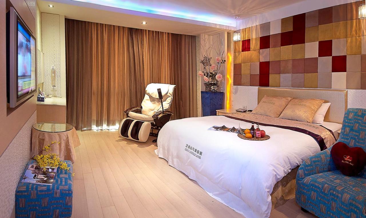 Zhi Baishan Motel Zhunan Esterno foto